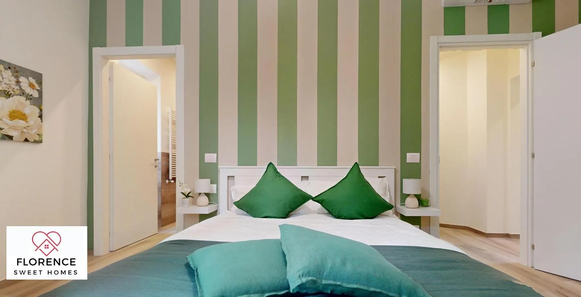 Sonia Apartment With Free Parking By Florence Sweet Homes 0*,
