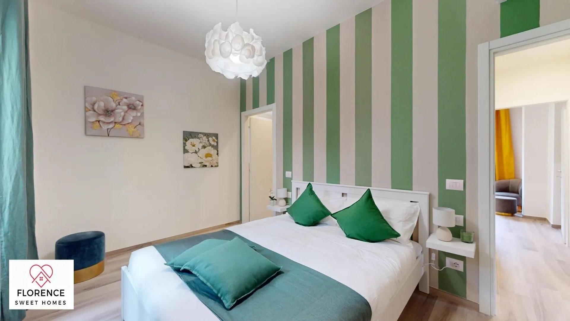 Sonia Apartment With Free Parking By Florence Sweet Homes Italy