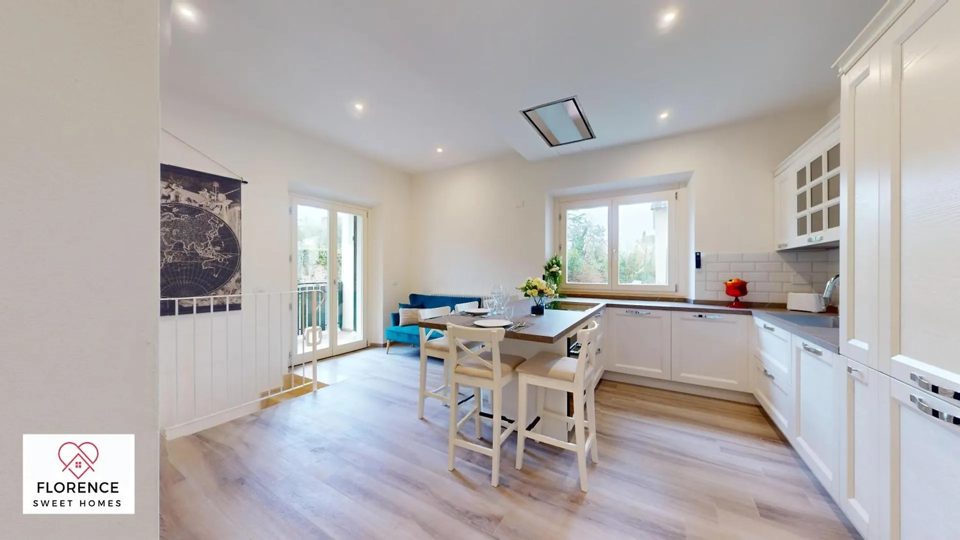 Sonia Apartment With Free Parking By Florence Sweet Homes