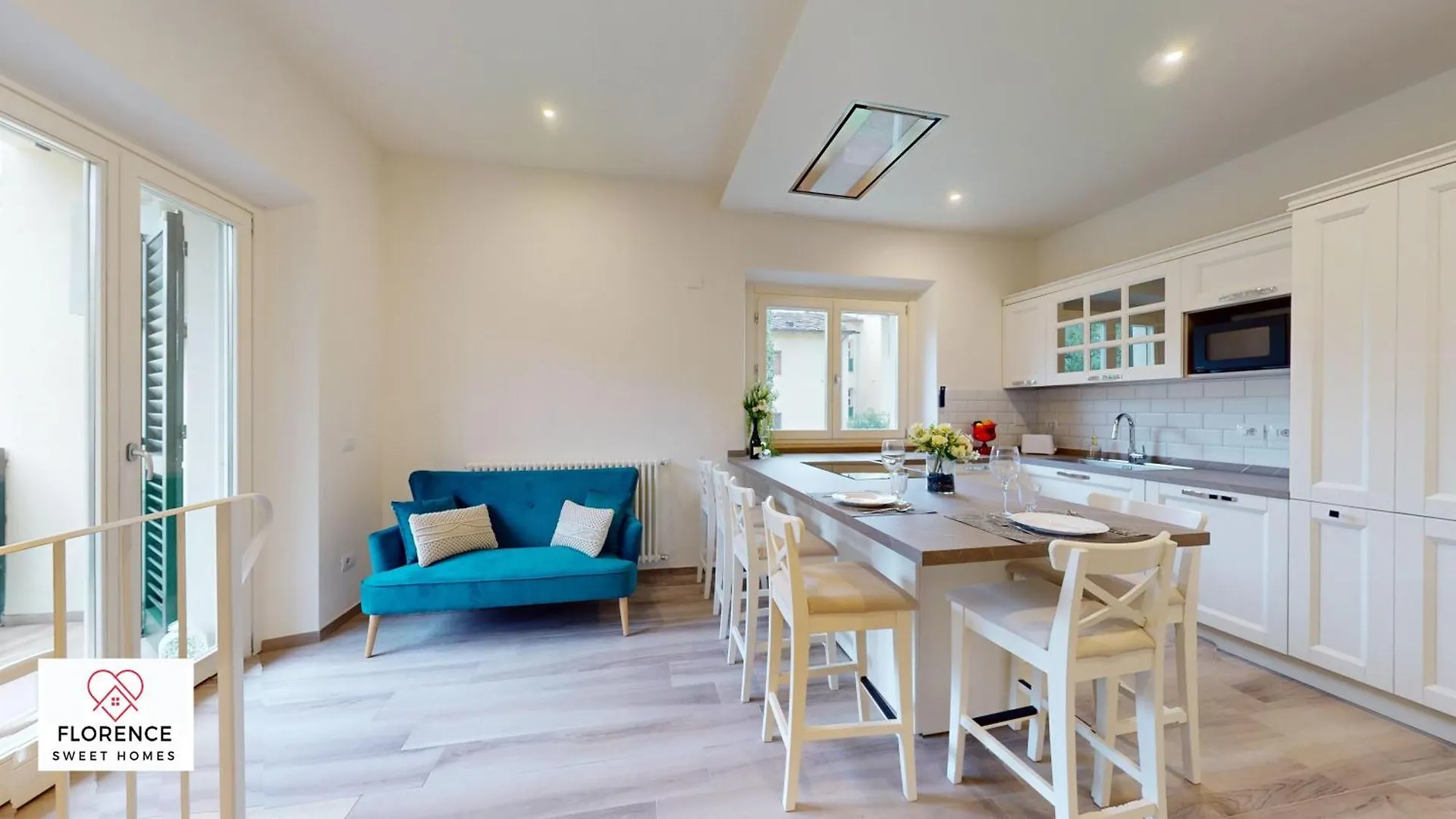 Sonia Apartment With Free Parking By Florence Sweet Homes 0*,  Italien