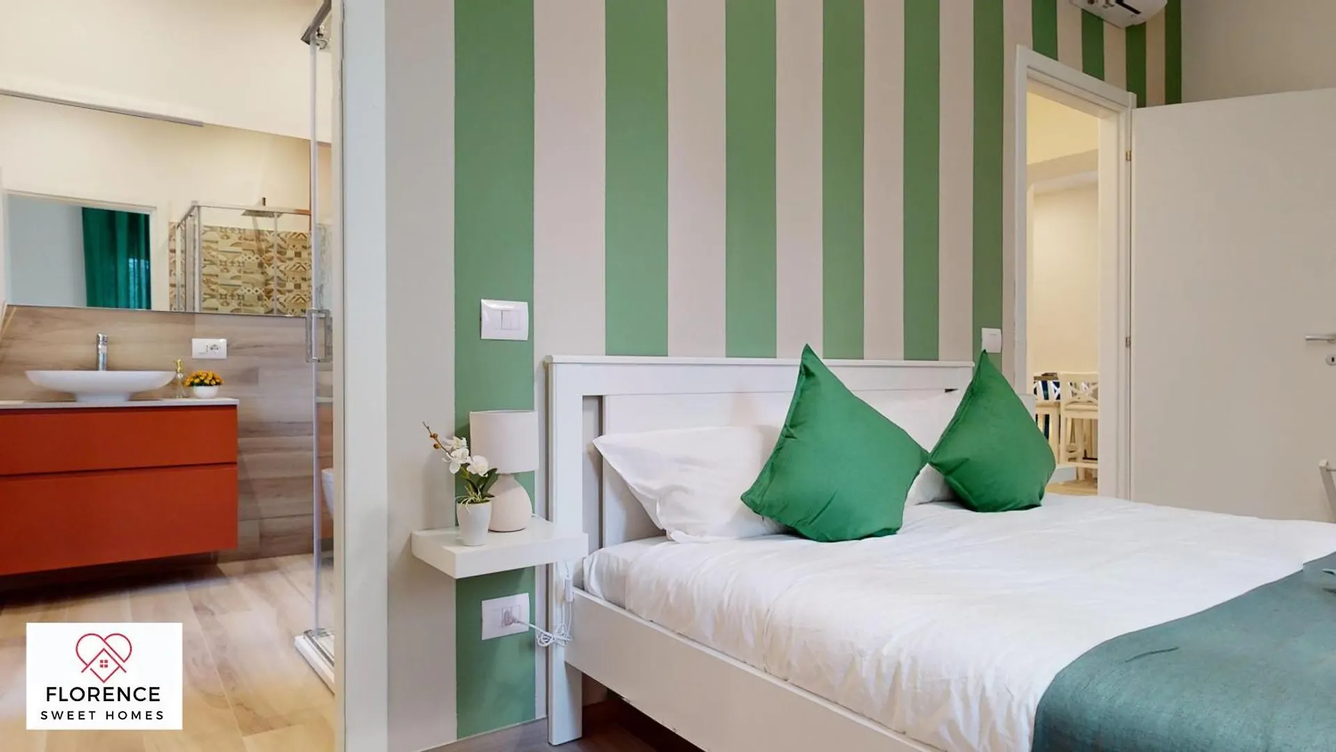 Sonia Apartment With Free Parking By Florence Sweet Homes