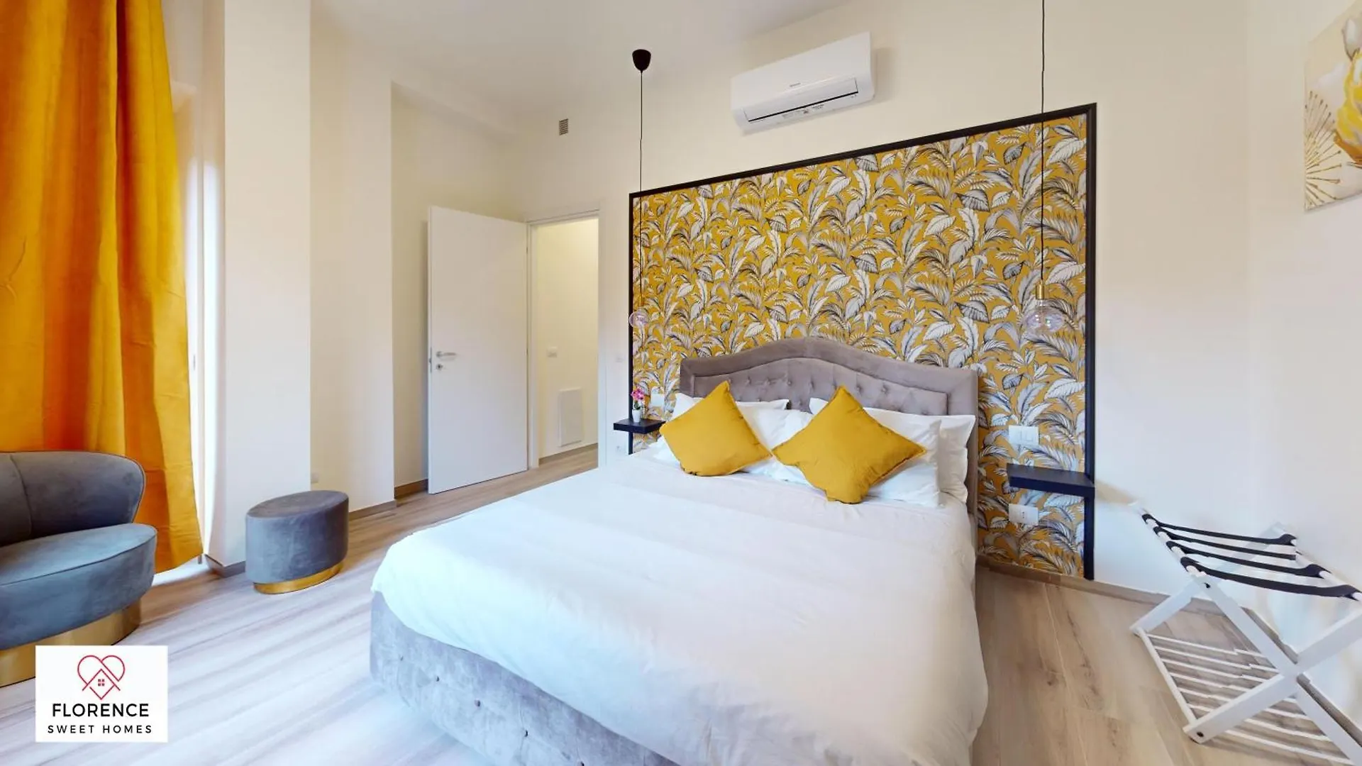 Sonia Apartment With Free Parking By Florence Sweet Homes