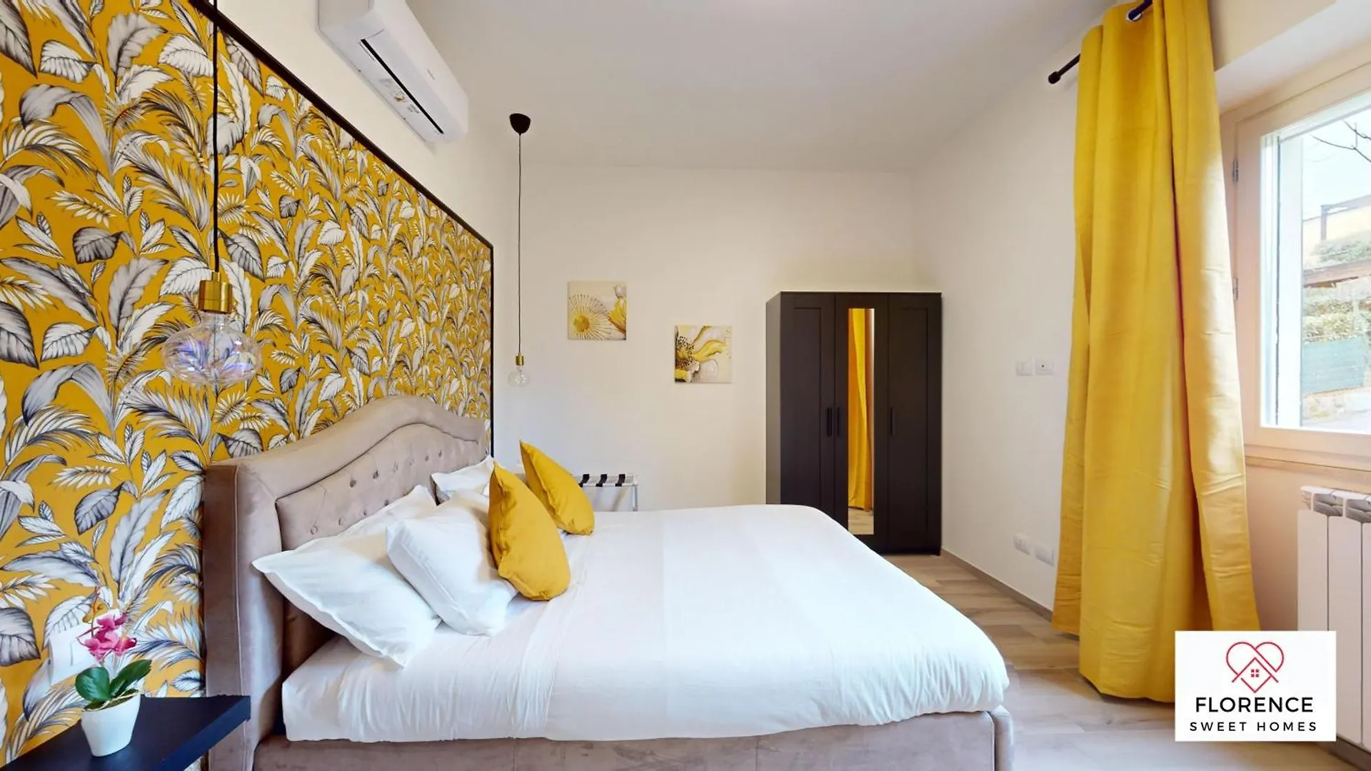 Sonia Apartment With Free Parking By Florence Sweet Homes