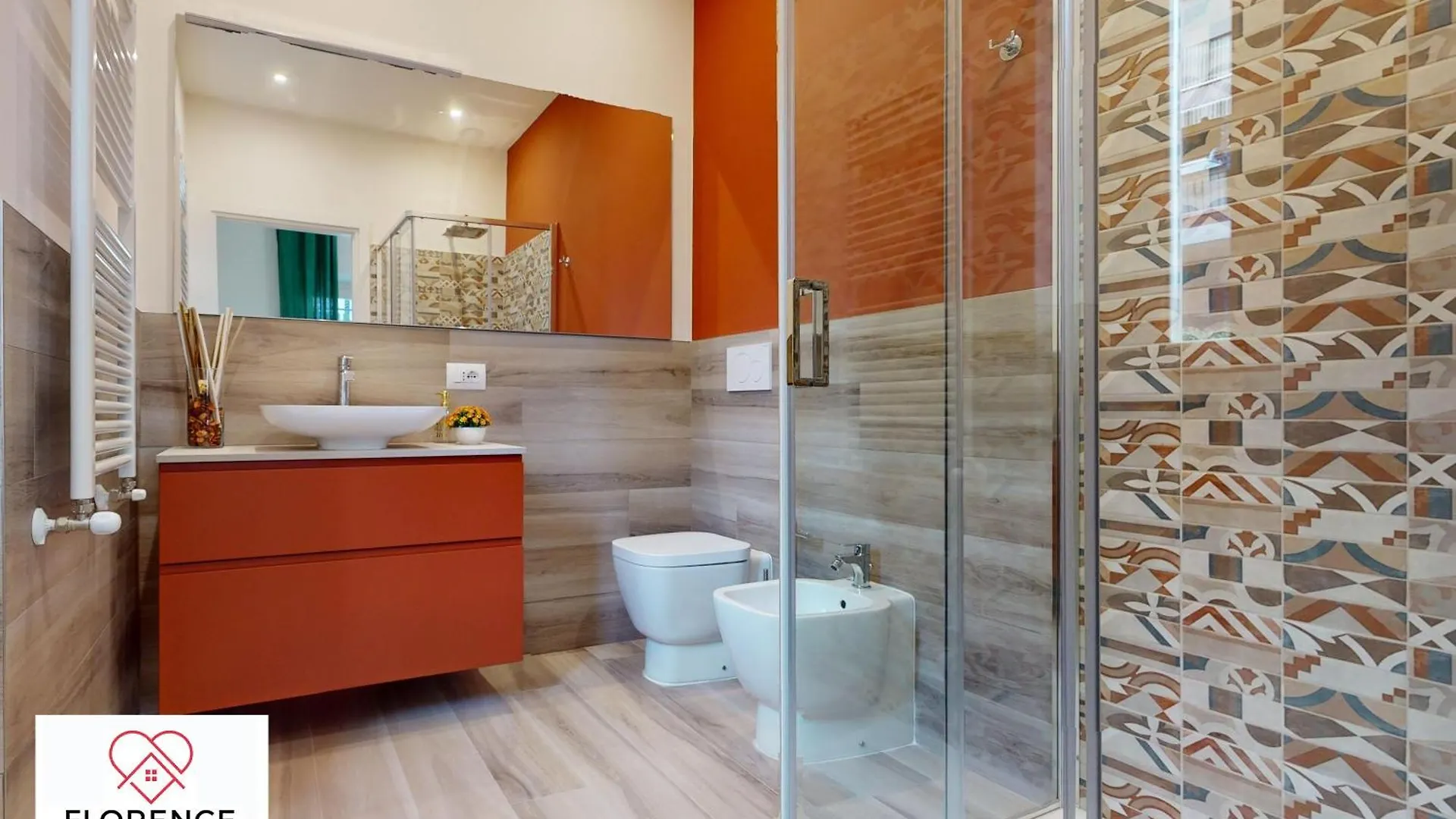 Sonia Apartment With Free Parking By Florence Sweet Homes 0*,