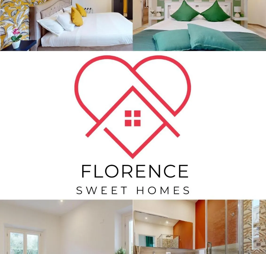 Sonia Apartment With Free Parking By Florence Sweet Homes